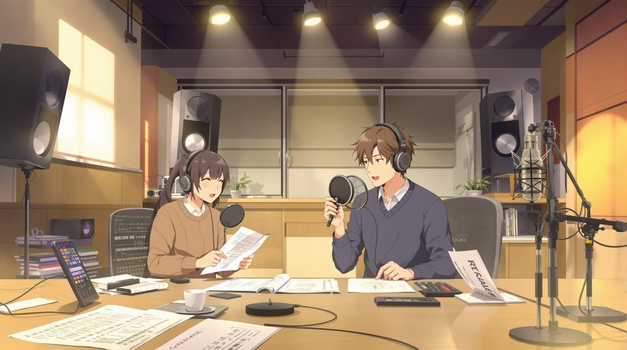女神漫画网 - 声优的魅力:那些赋予角色灵魂的声音魔法师们 女神漫画网精选专题 - 声优的魅力:那些赋予角色灵魂的声音魔法师们