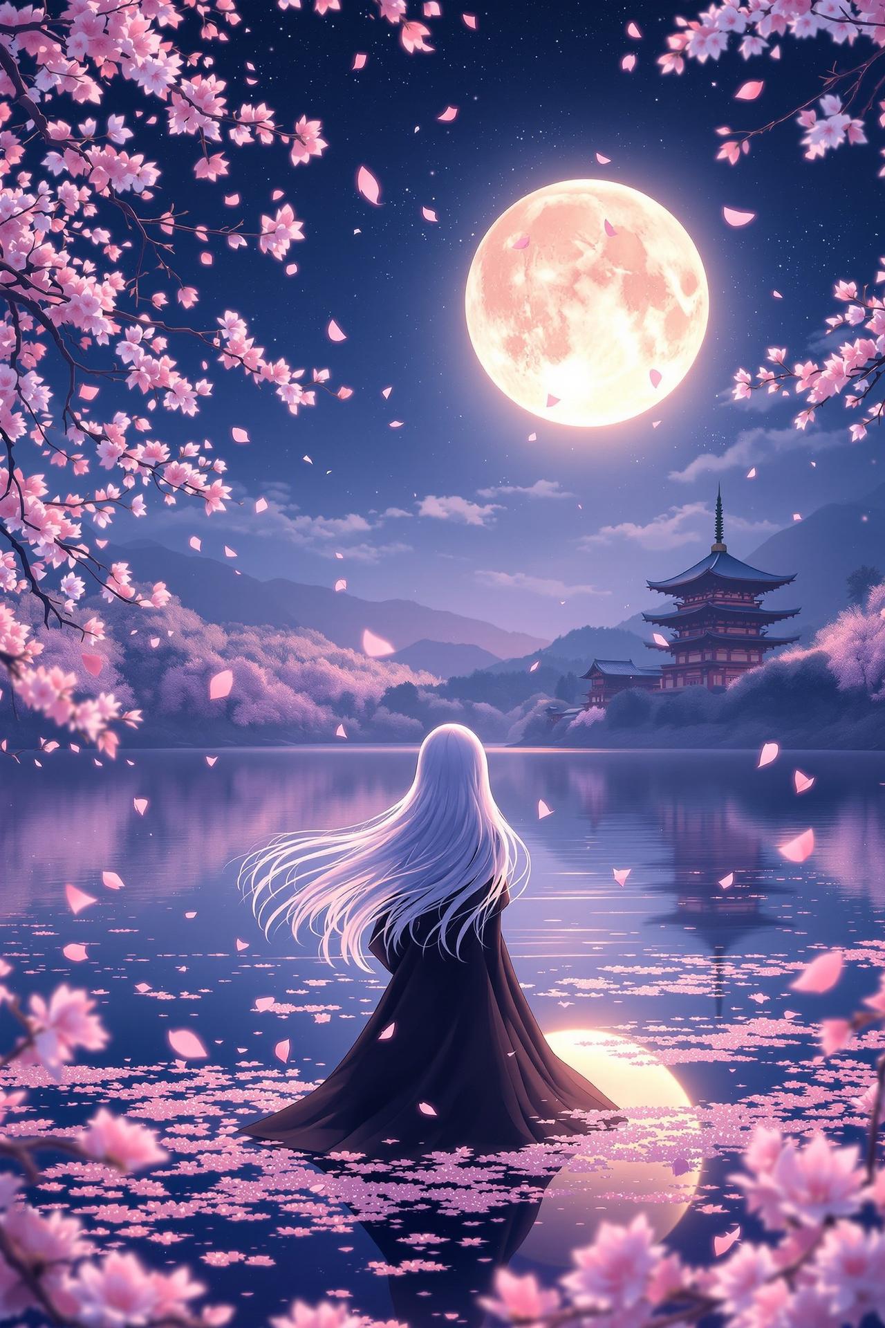 女神漫画网热门推荐 - 镜花水月：千年誓约